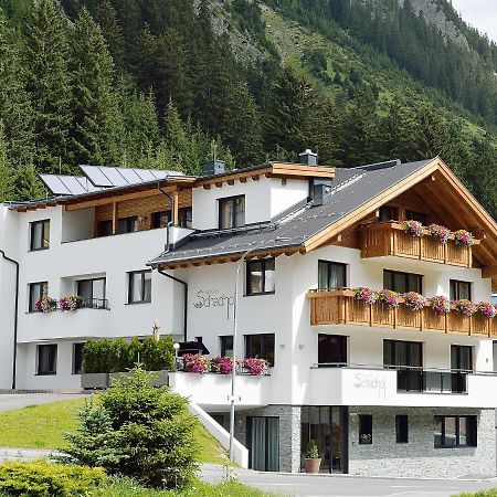 Apart Garni Schadhof Ischgl Eksteriør billede