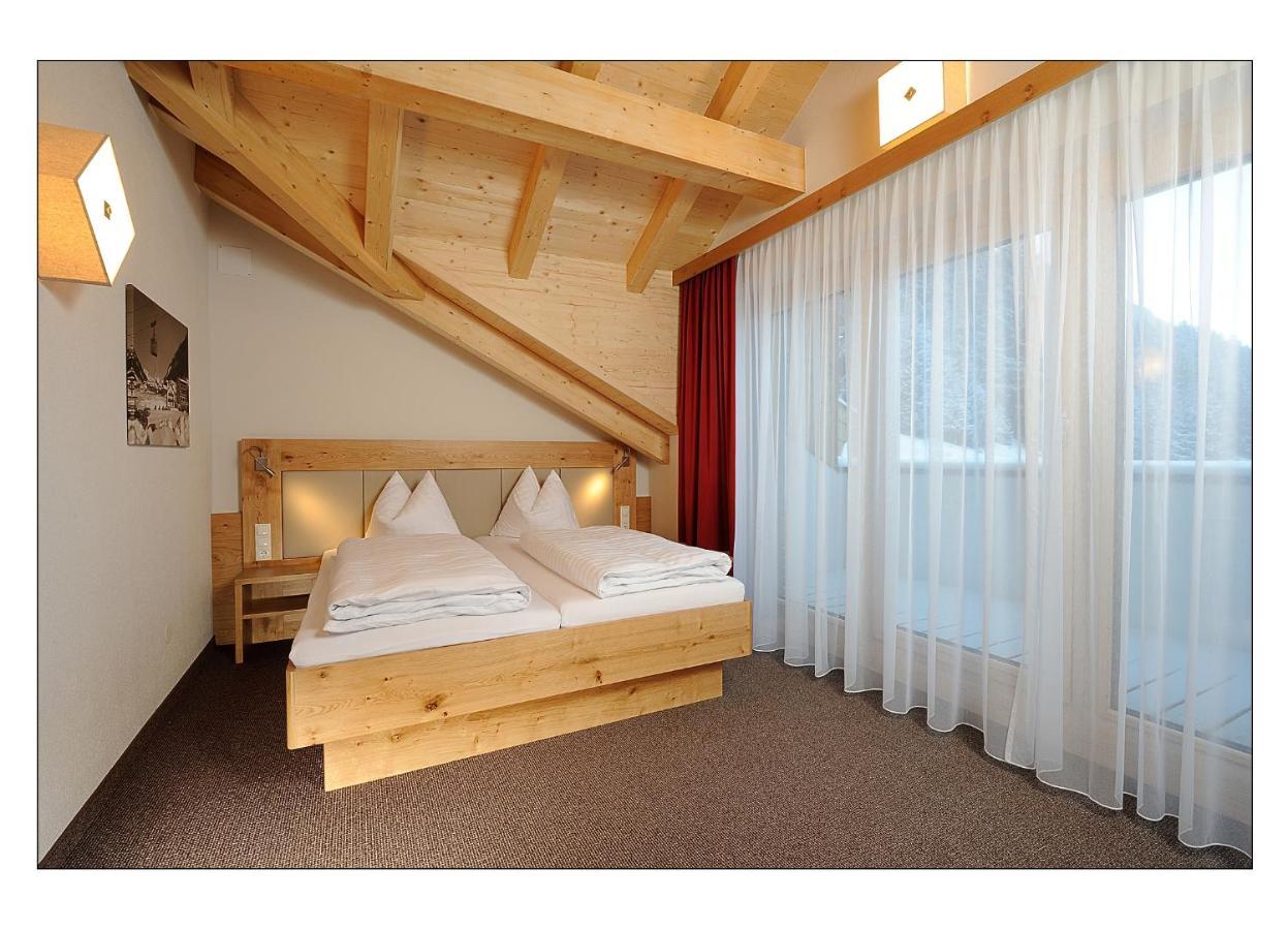 Apart Garni Schadhof Ischgl Eksteriør billede