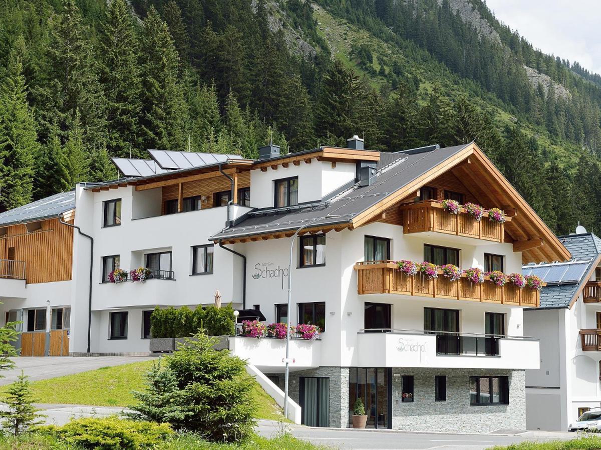 Apart Garni Schadhof Ischgl Eksteriør billede